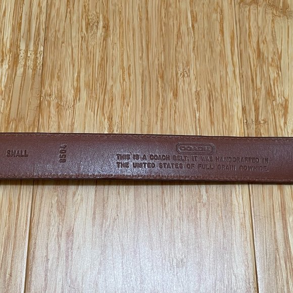 Belts
